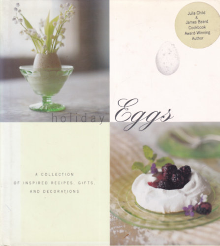Georgeanne Brennan - Holiday Eggs