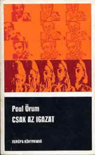 Poul Örum - Csak az igazat