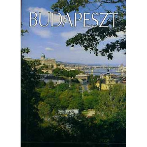 Balzs Dercsnyi - Budapest Budapeszt (lengyel, polski)