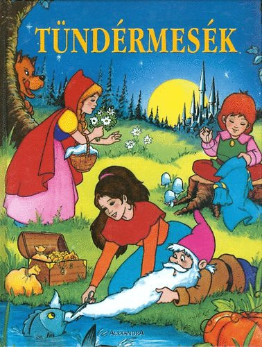 Cserna Gyrgy  (ford.) - Tndrmesk