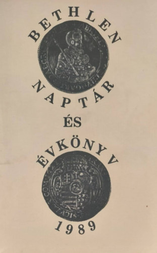 Bethlen napt�r �s �vk�nyv 1989