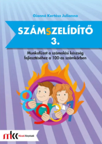 Gionné Kertész Julianna - Számszelídítő 3.