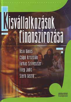 B�za-Csap�-Farkas-Filep - Kisv�llalkoz�sok finansz�roz�sa