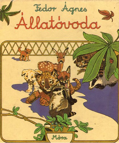 Fedor �gnes - �llat�voda