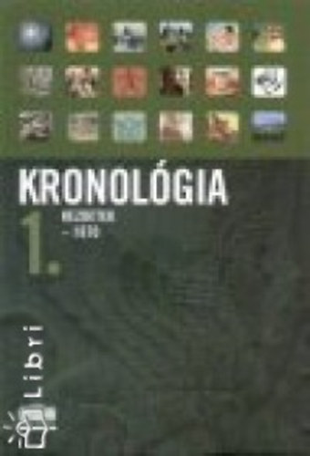 Kronolgia 1-2. 1871-2006