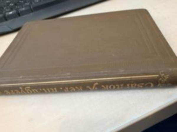 Nogll Jnos - Csarnok - a keresztny hitlet gyre