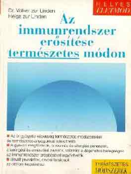 Volker dr. Linden - Az immunrendszer er�s�t�se term�szetes m�don