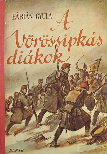 Fbin Gyula - A vrssipks dikok