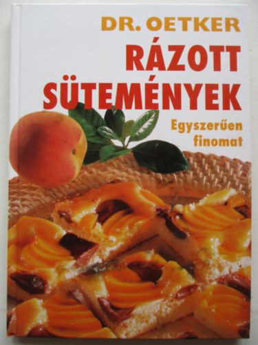 Grafo Kiad� - R�zott s�tem�nyek (Dr. Oetker)