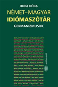 Doba Dra - Nmet-magyar idimasztr - Germanizmusok