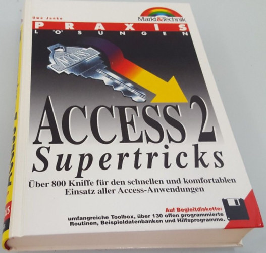 Access 2 - Supertricks