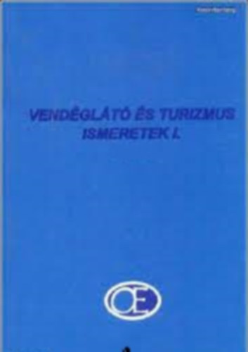 Volesz�k Zolt�n - Vend�gl�t� �s turizmus ismeretek I.