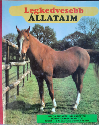 Gustav Krklec - Legkevesebb �llataim