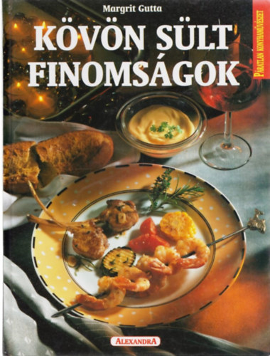 Margrit Gutta - Kvn slt finomsgok
