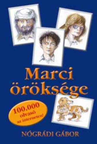 Ngrdi Gbor - Marci rksge