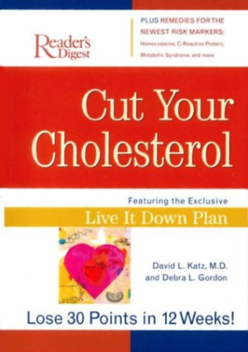 Reader's Digest - Cut Your Cholesterol