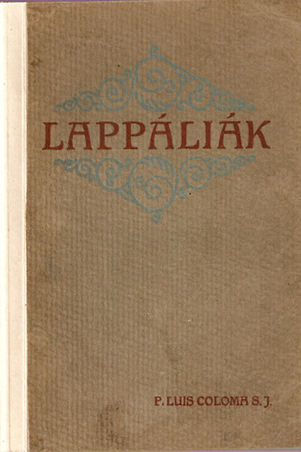 P. Luis Coloma - Lapp�li�k