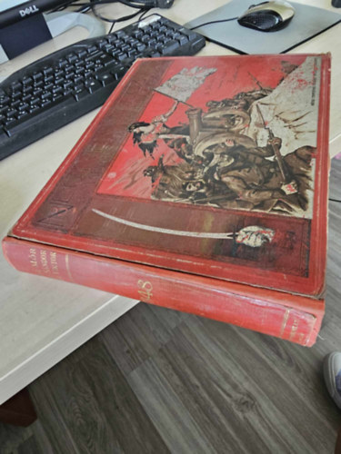 Br�dy S�ndor, R�kosi Viktor J�kai M�r - Ezernyolczsz�z negyvennyolcz (Az 1848/49-iki magyar szabads�gharcz t�rt�nete k�pekben)