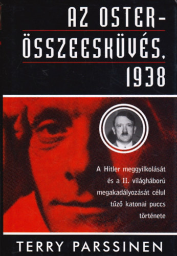 Terry Parssinen - Az Oster-sszeeskvs, 1938