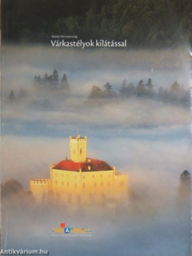Slavija Jacan Obratov (szerk.) - Közép-Horvátország - Várkastélyok kilátással