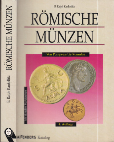 B. Ralph Kankelfitz - Römische Münzen