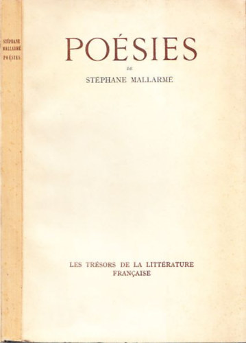 St�phane Mallarm� - Po�sies