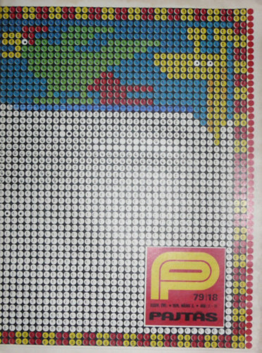 Somos �gnes  (szerk.) - Pajt�s XXXIV. �vfolyam 18. sz�m