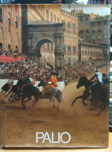 Giuliano Catoni, Pepi Merisio Alessandro Falassi - Palio - Monte dei Paschi di Siena