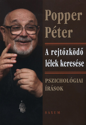 Popper Pter - A rejtzkd llek keresse
