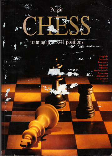 Polg�r L�szl� - Chess (Training in 5333+1 positions)