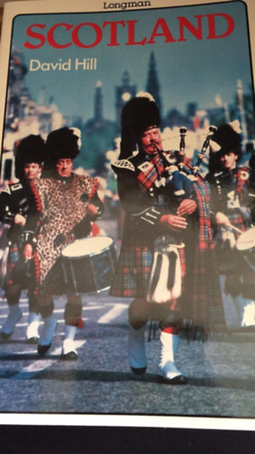 David Hill - scotland