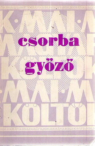 T�sk�s Tibor - Csorba Gy�z�