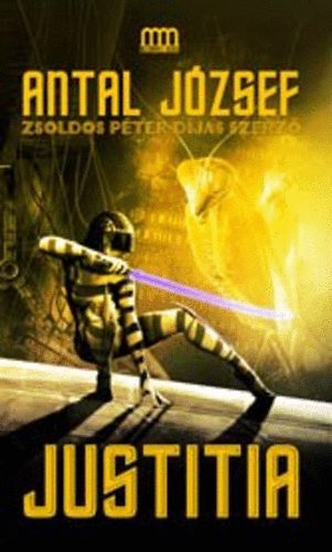 Antal József - Justitia