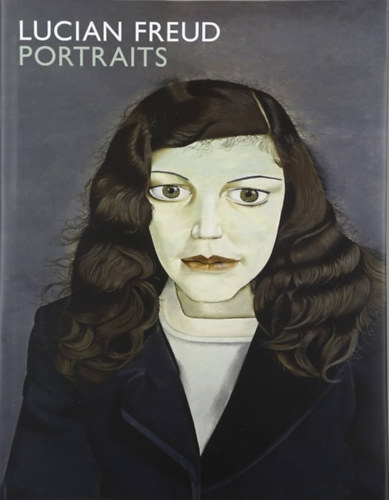 Sarah Howgate - Lucian Freud - Portraits