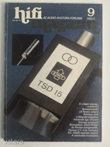 Hifi magazin 9 (1982/2)