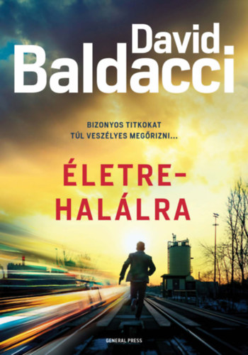 David Baldacci - �letre-hal�lra