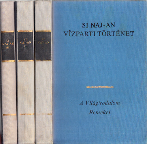 Si Naj-An - V�zparti t�rt�net I-III.