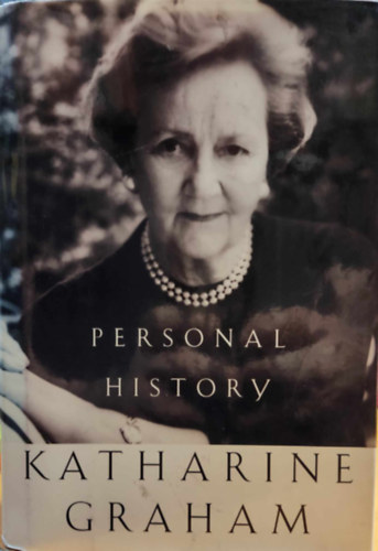 Katharine Graham - Personal history