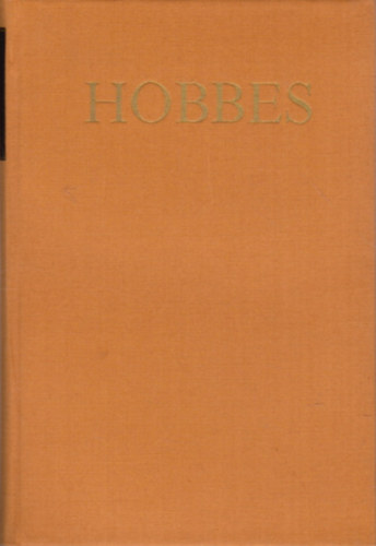 Thomas Hobbes - Leviatn