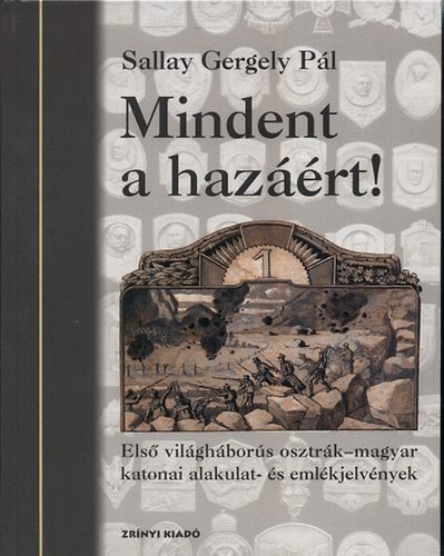 Sallay Gergely P�l - Mindent a haz��rt!