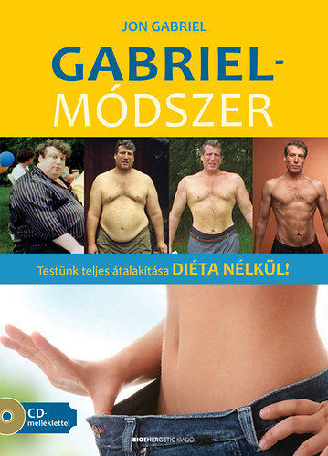 Jon Gabriel - Gabriel-mdszer - Ajndk CD-mellklettel