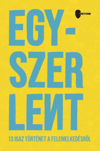 Egyszer Lent - 13 igaz t�rt�net a felemelked�sr�l�