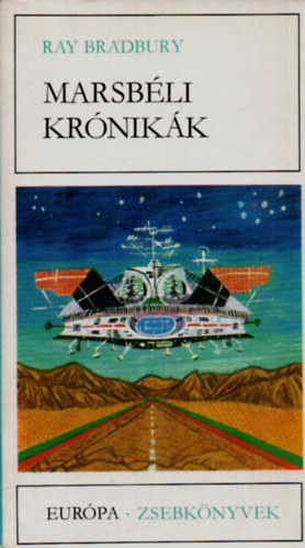 Ray Bradbury - Marsb�li kr�nik�k