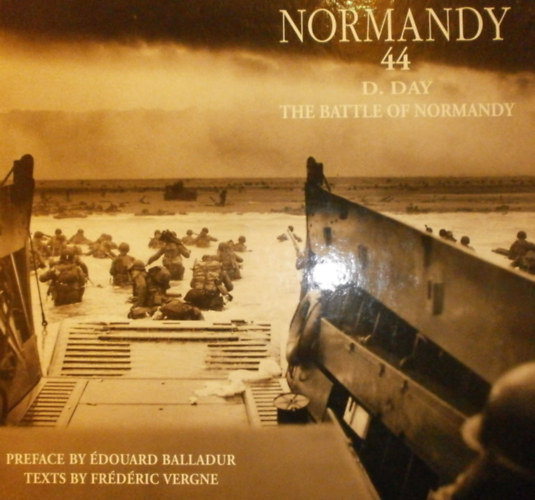 Fr�d�ric Vergne - Normandy 44