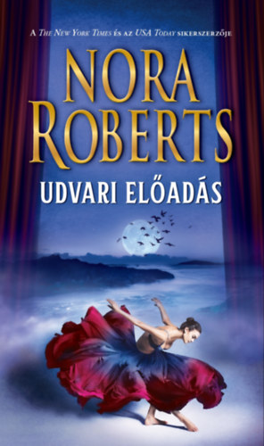 Nora Roberts - Udvari el�ad�s