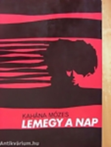 Kahna Mzes - Lemegy a nap