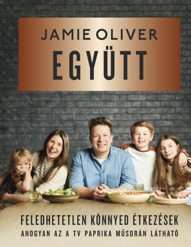 Jamie Oliver - Egytt