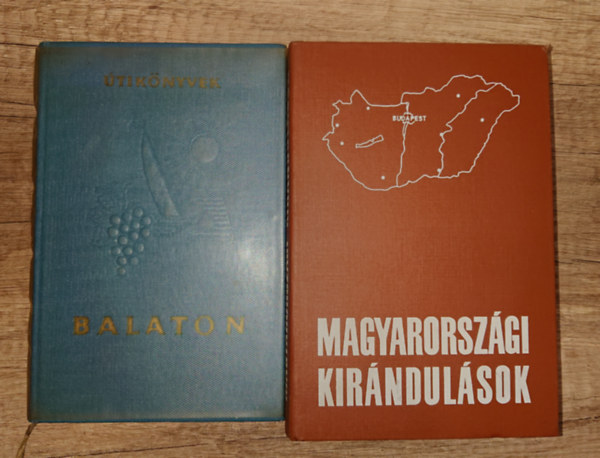 2 tiknyv a 20. szzad msodik felbl: Balaton, Magyarorszgi kirndulsok