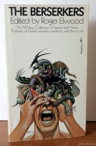 Roger Elwood - The Berserkers