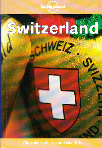 Mark Honan - Switzerland (lonely planet)